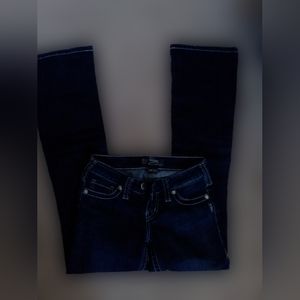 Silver jeans W25" L31"